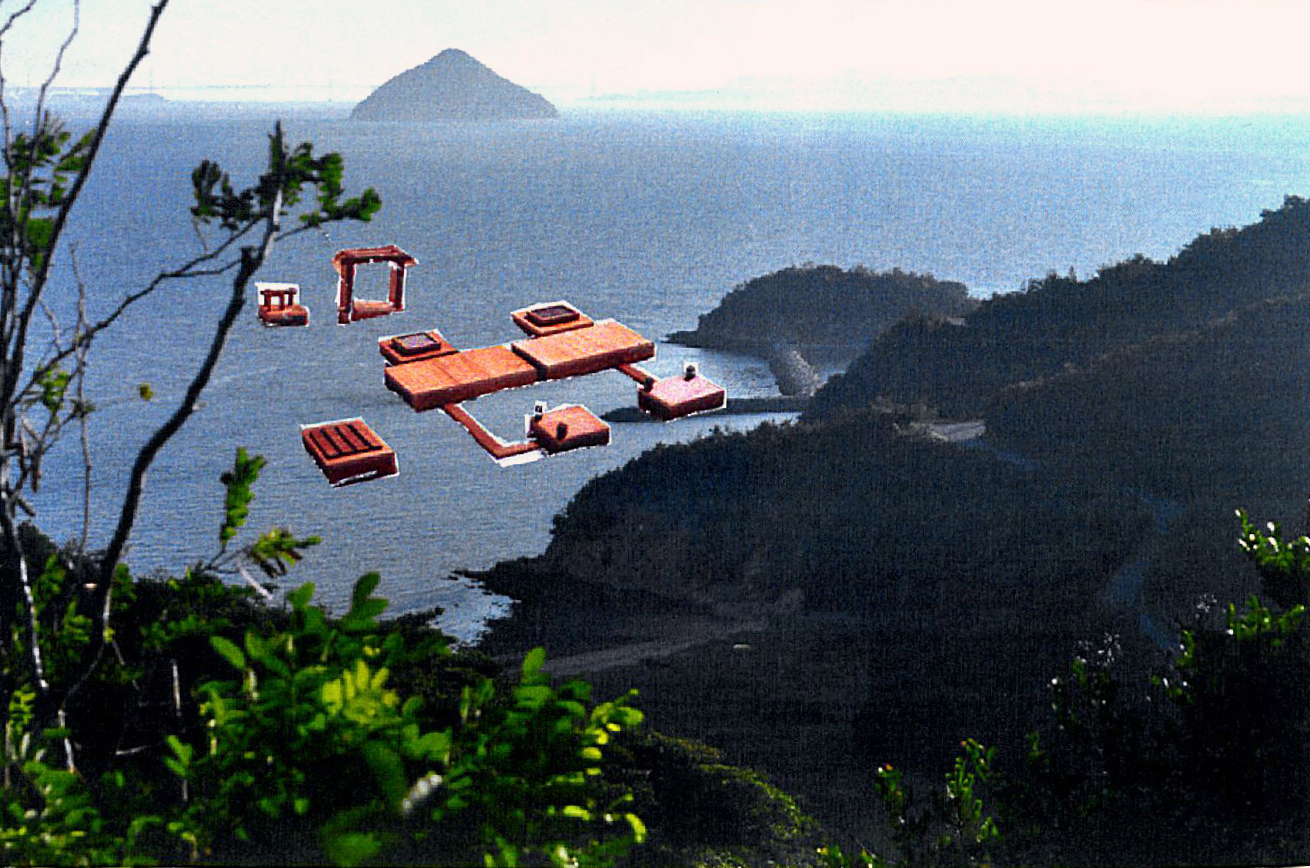 <p>2014<br />
Offshore Garden</p>
