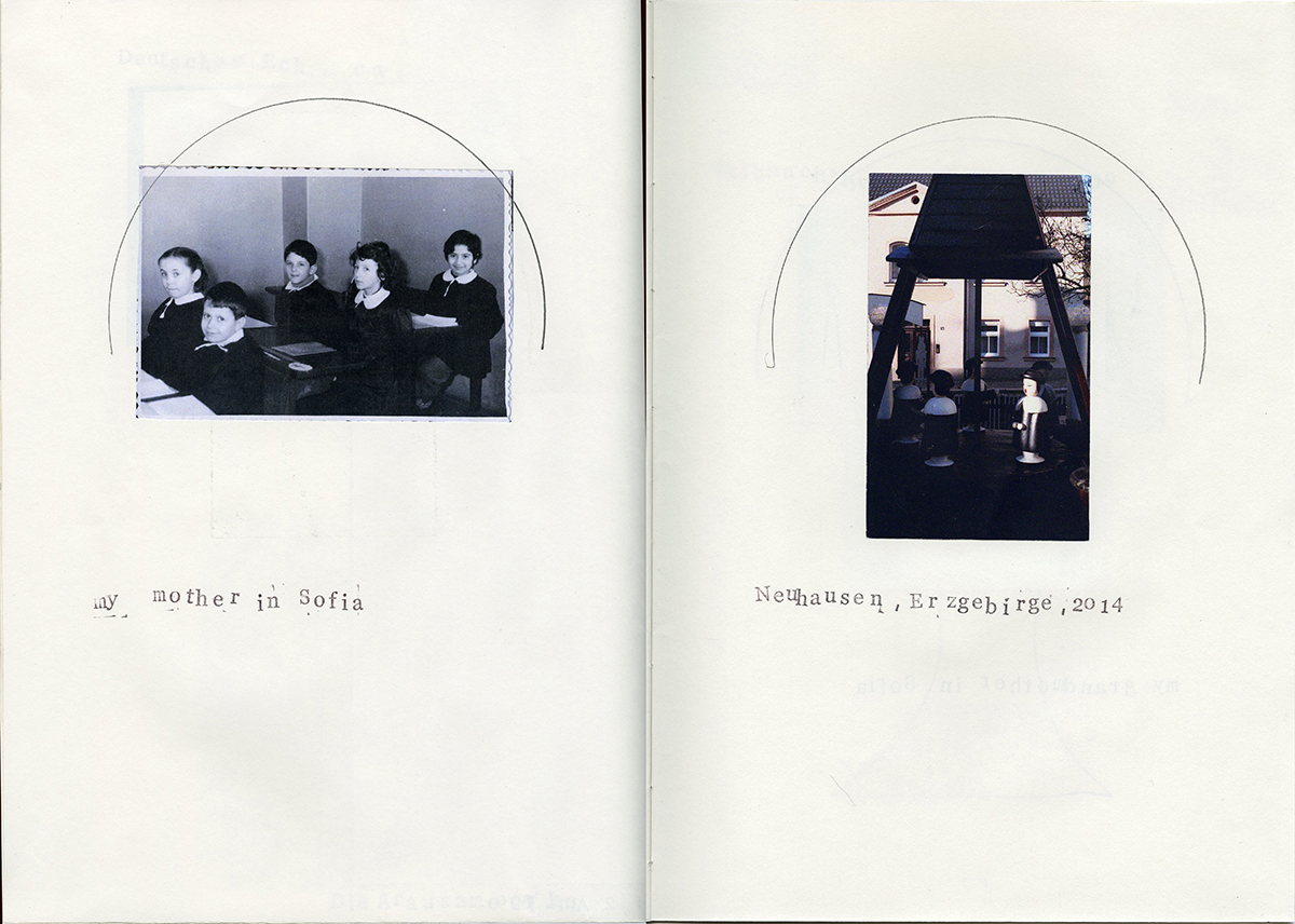 <p>2013-15<br />
Fanzines</p>