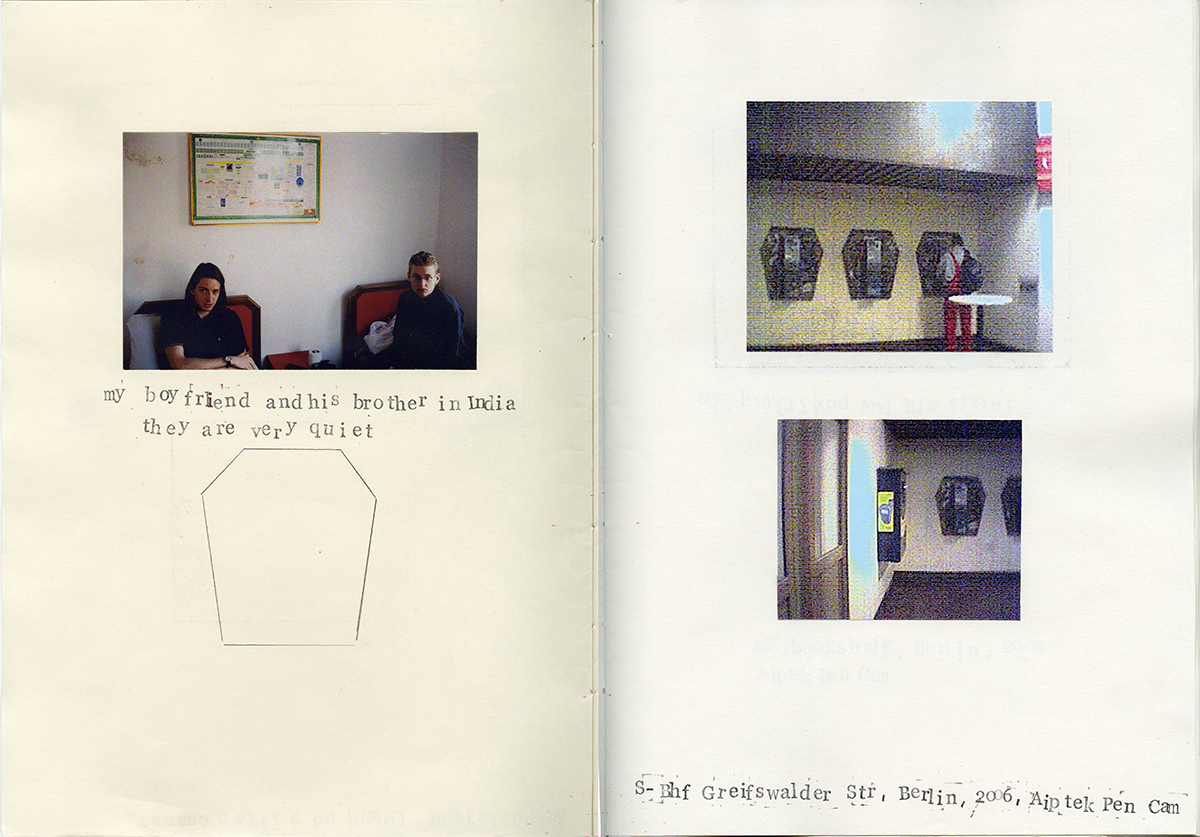 <p>2013-15<br />
Fanzines</p>