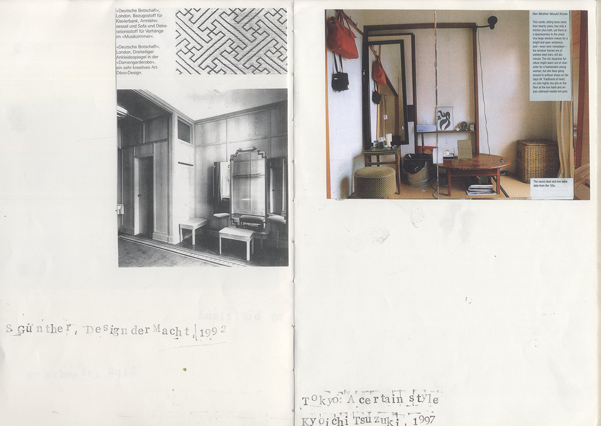 <p>2013-15<br />
Fanzines</p>