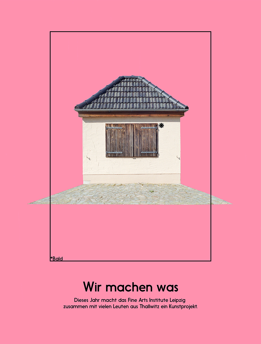 <p>2020<br />
Kunstprojekt Thallwitz</p>