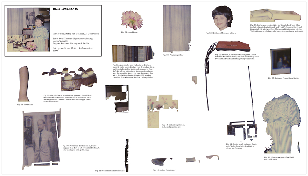 <p>2017-2019<br />
Forensic Excavations Inventory:<br />
Art in the Underground & Up in Arms</p>