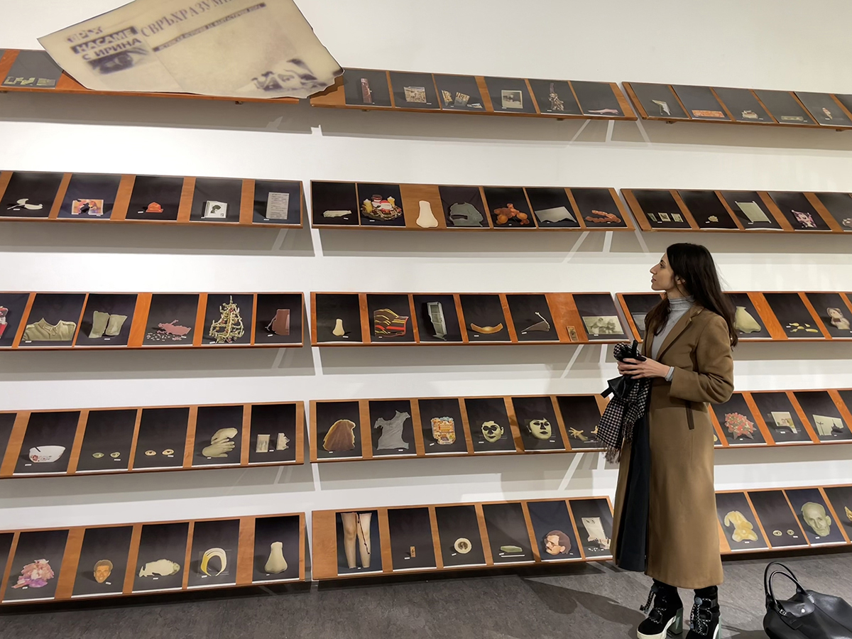 <p>2017-2025<br />
Forensic Excavations Inventory<br />
or The Total Deconstruction of an Armenian Family</p>