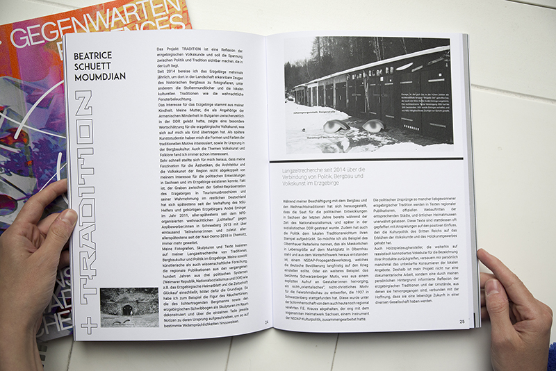 <p>2025<br />
TRADITION (2014-25)</p>
